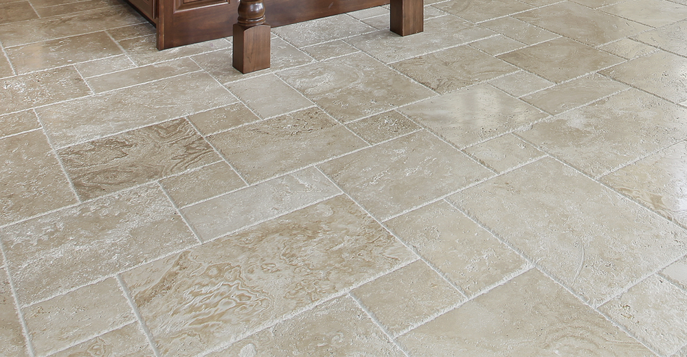 Stone & Tiled Floor Cleaning