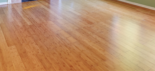 Wooden Floor Restoration